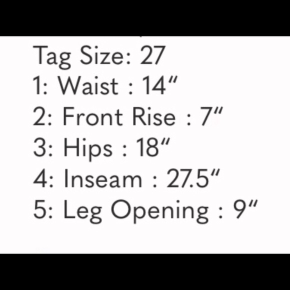 Citizens of Humanity Naomi Flair size 27 - Picture 10 of 14